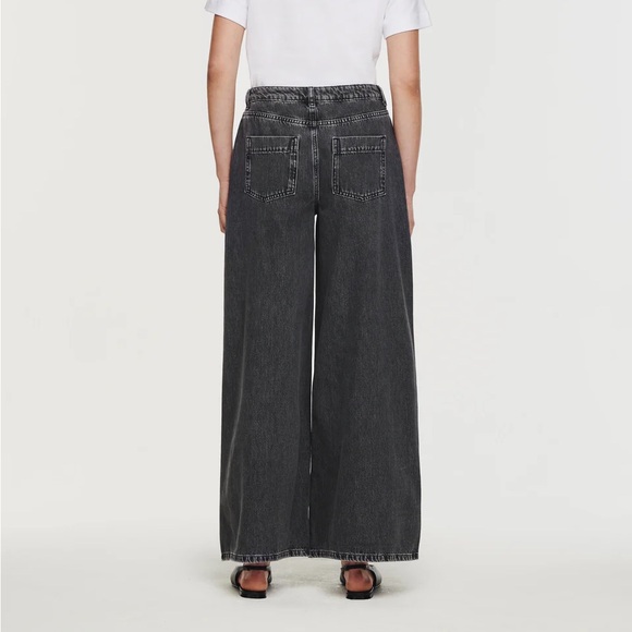 ALIGNE Jacinda wide leg jeans - Picture 3 of 6